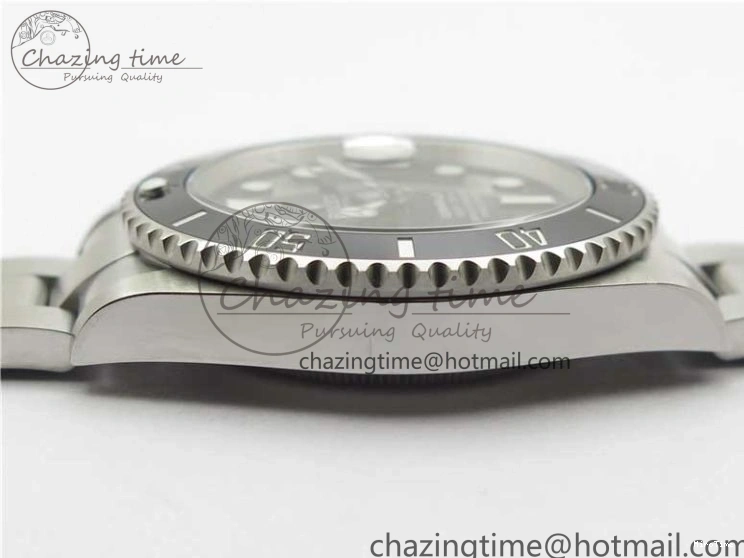 MiroTime 0313 Submariner 126610 LN Black Ceramic Noob 1:1 Best Edition 904L SS Case and Bracelet A Versatile 2762